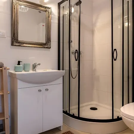 Apartamenty Kuracyjna Jastrzebia Gora Exterior photo