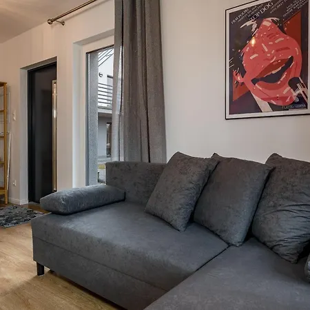 Apartamenty Kuracyjna Jastrzebia Gora Exterior photo