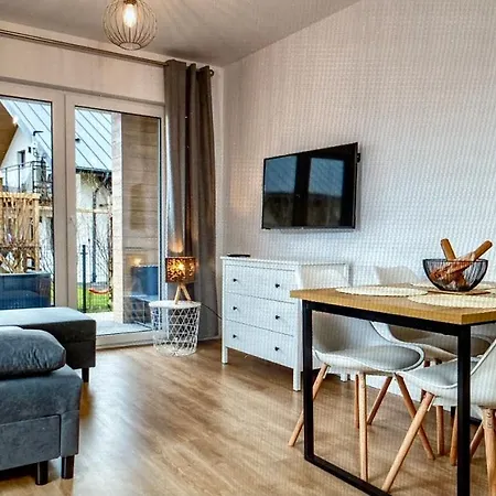 Apartamenty Kuracyjna Jastrzebia Gora Exterior photo
