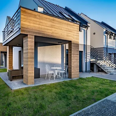 Apartamenty Kuracyjna Jastrzebia Gora Exterior photo