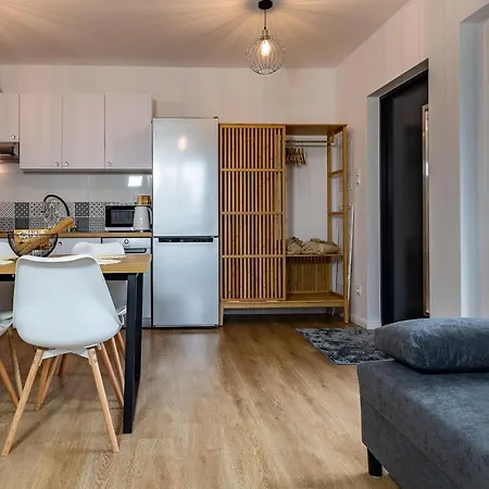 Apartamenty Kuracyjna Jastrzebia Gora Exterior photo