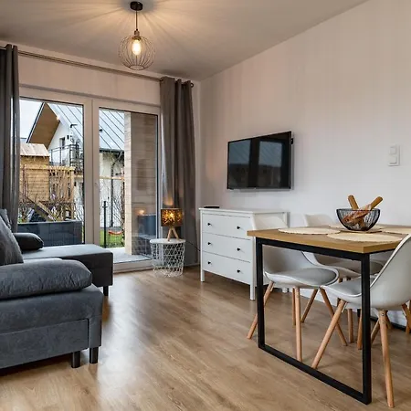 Apartamenty Kuracyjna Jastrzebia Gora Exterior photo