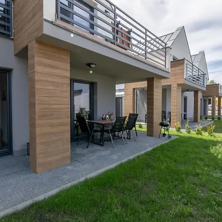 Apartamenty Kuracyjna Jastrzebia Gora Exterior photo