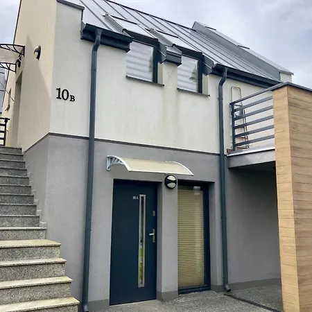 Apartamenty Kuracyjna Jastrzebia Gora Exterior photo