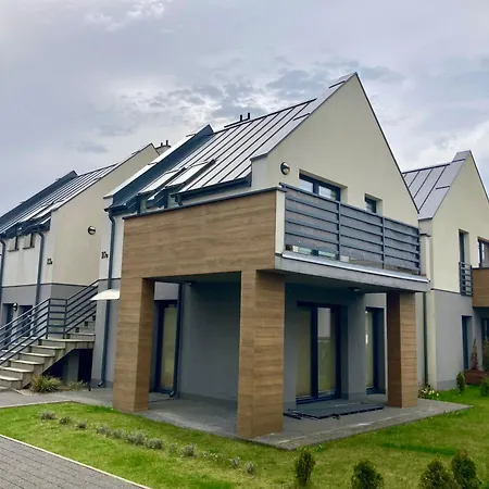Apartamenty Kuracyjna Jastrzebia Gora Exterior photo
