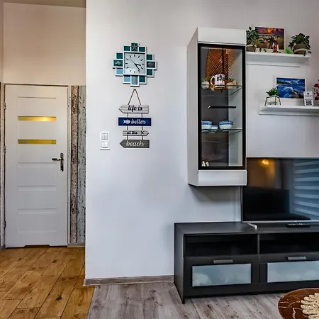 Apartamenty Kuracyjna Jastrzebia Gora Exterior photo
