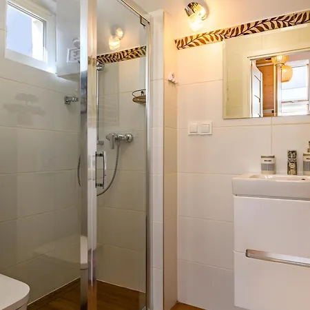 Apartamenty Kuracyjna Jastrzebia Gora Exterior photo