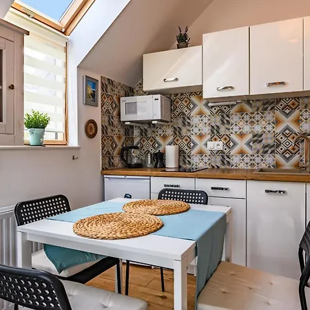 Apartamenty Kuracyjna Jastrzebia Gora Exterior photo