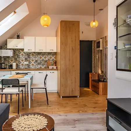 Apartamenty Kuracyjna Jastrzebia Gora Exterior photo