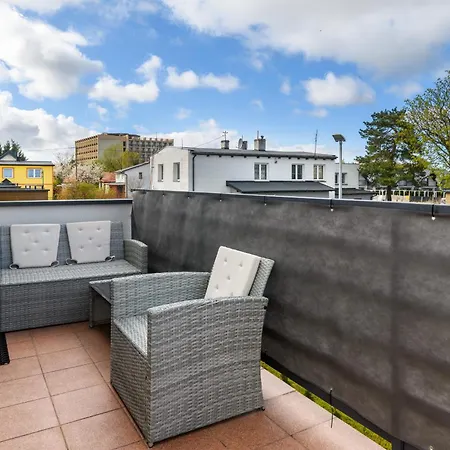 Apartamenty Kuracyjna Jastrzebia Gora Exterior photo