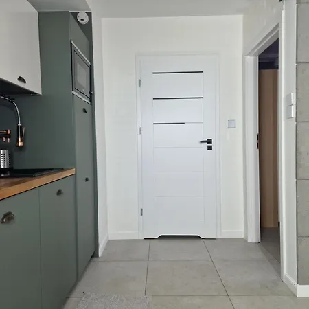 Apartamenty Kuracyjna Jastrzebia Gora Exterior photo