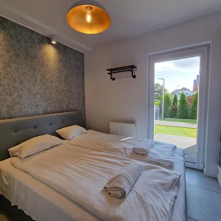 Apartamenty Kuracyjna Jastrzebia Gora Exterior photo