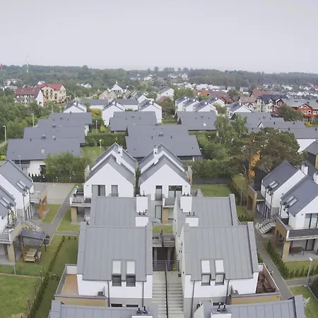 Apartamenty Kuracyjna Jastrzebia Gora Exterior photo