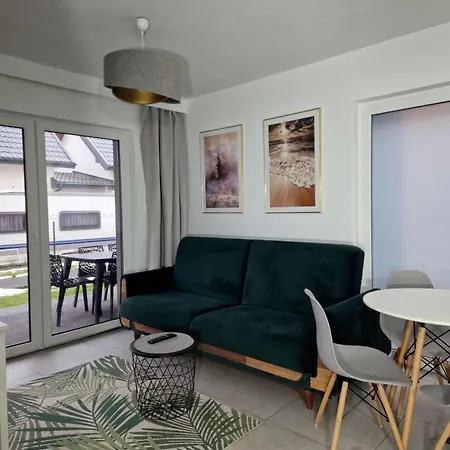 Apartamenty Kuracyjna Jastrzebia Gora Exterior photo
