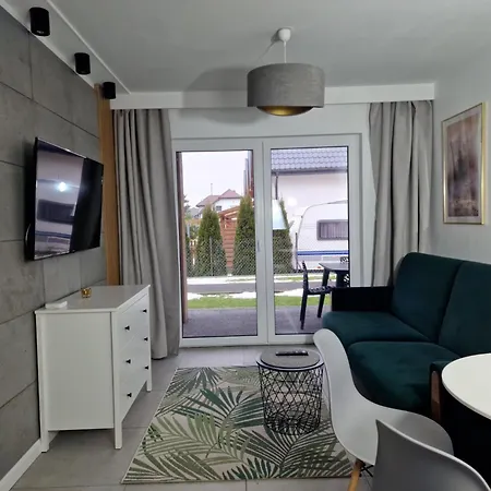 Apartamenty Kuracyjna Jastrzebia Gora Exterior photo