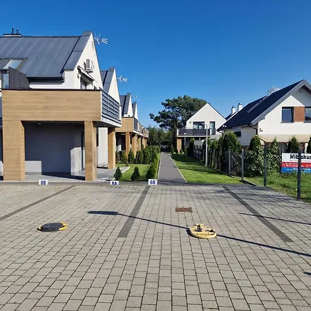 Apartamenty Kuracyjna Jastrzebia Gora Exterior photo