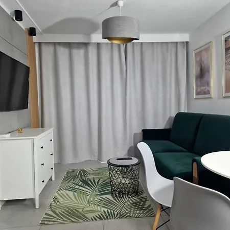 Apartamenty Kuracyjna Jastrzebia Gora Exterior photo