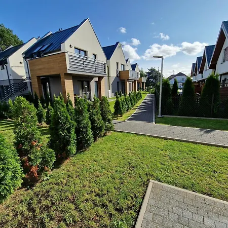 Apartamenty Kuracyjna Jastrzebia Gora Exterior photo