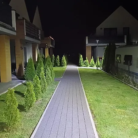 Apartamenty Kuracyjna Jastrzebia Gora Exterior photo