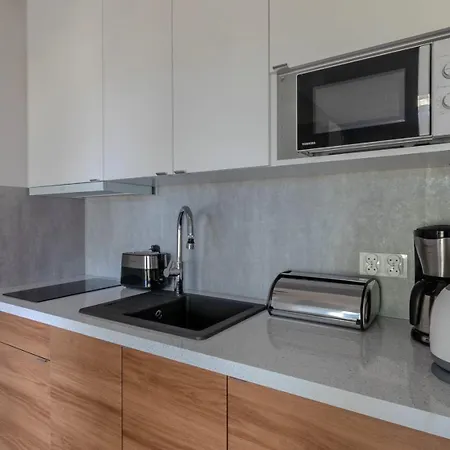 Apartamenty Kuracyjna Jastrzebia Gora Exterior photo
