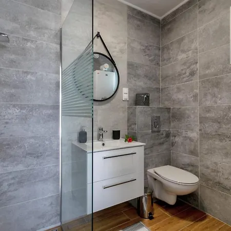 Apartamenty Kuracyjna Jastrzebia Gora Exterior photo