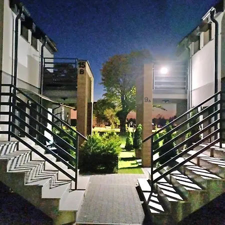 Apartamenty Kuracyjna Jastrzebia Gora Exterior photo