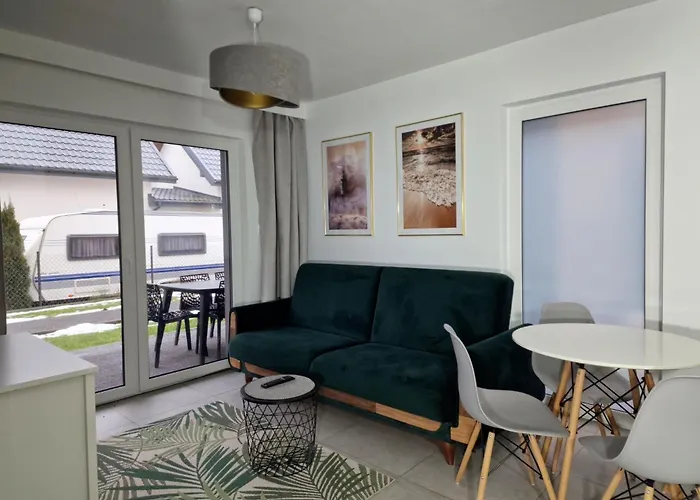 Apartamenty Kuracyjna