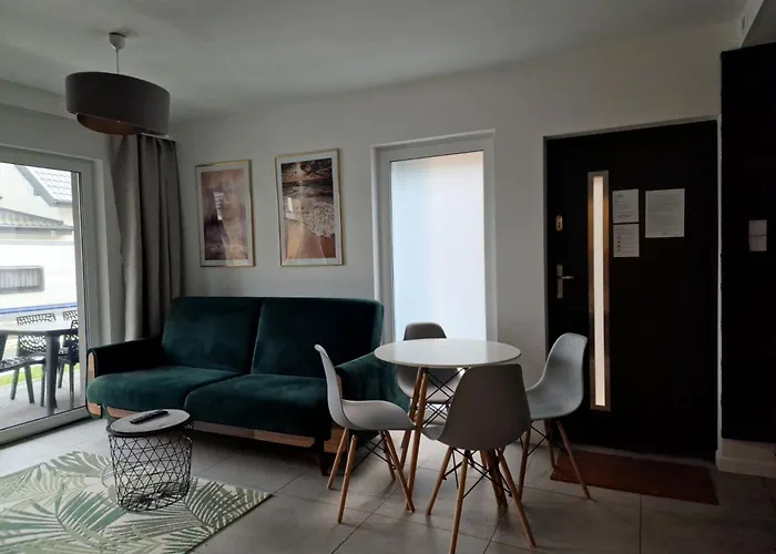 Apartamenty Kuracyjna