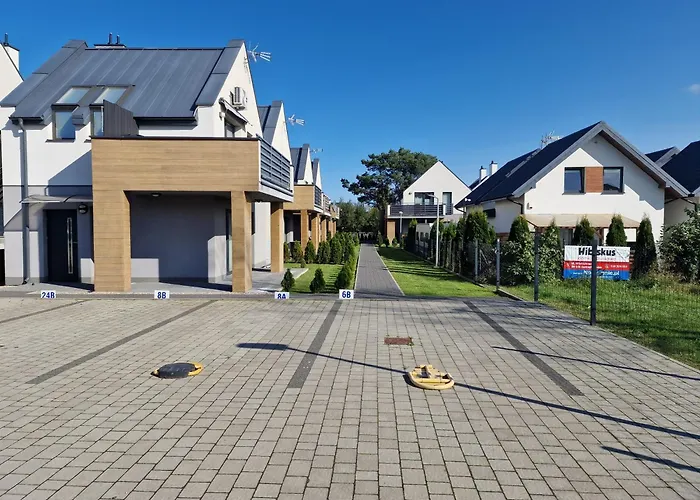 Apartamenty Kuracyjna