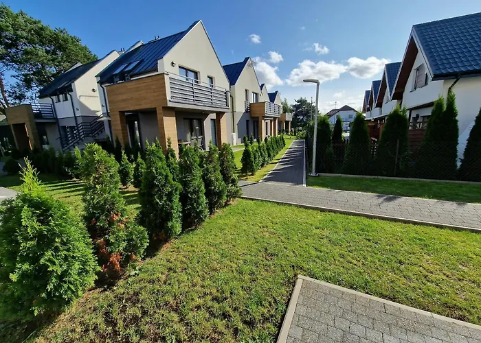 Apartamenty Kuracyjna