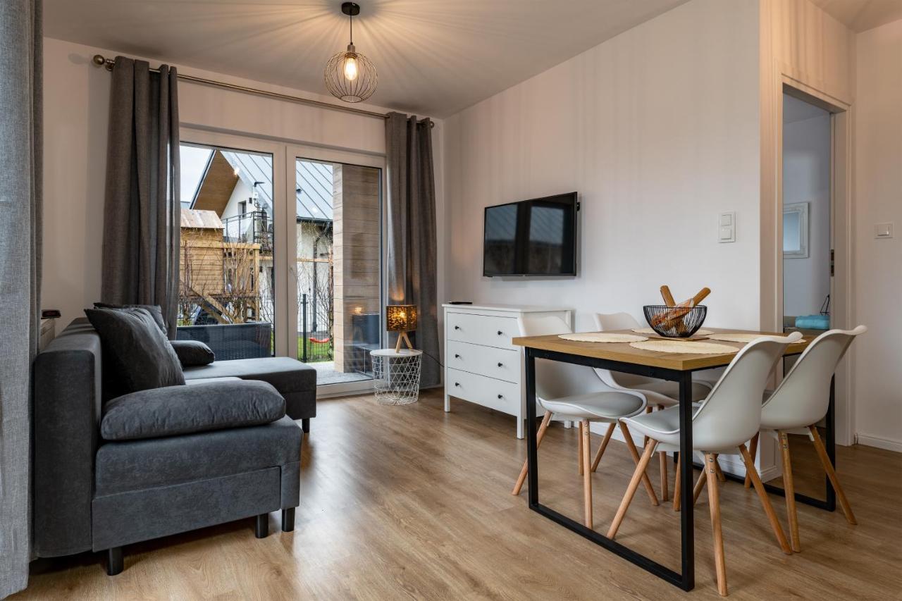 Kuracyjna Apartment *