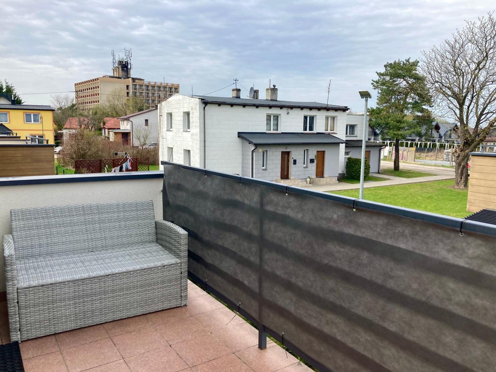 Kuracyjna Apartment *