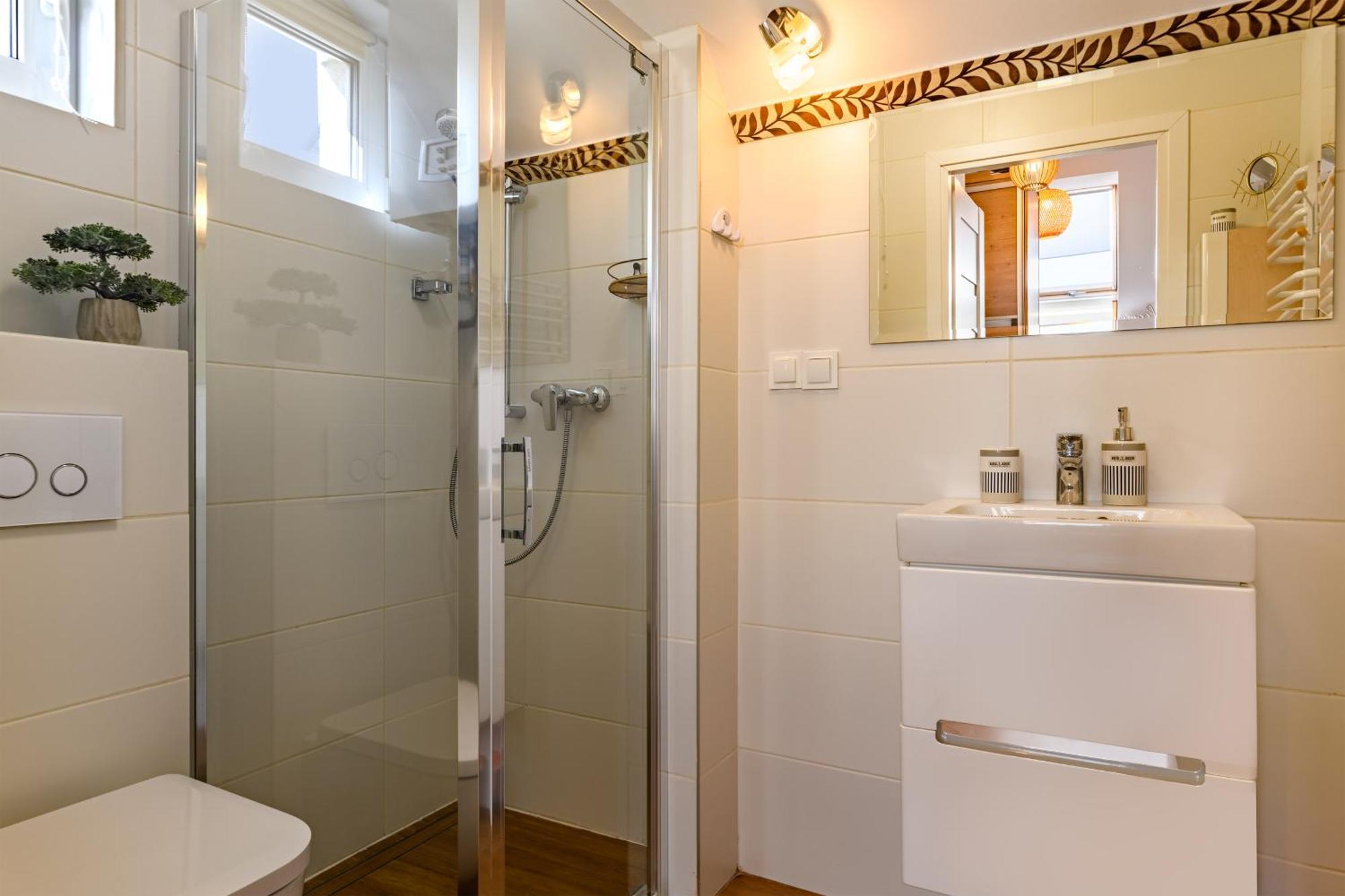 Kuracyjna Apartamento Jastrzębia Góra