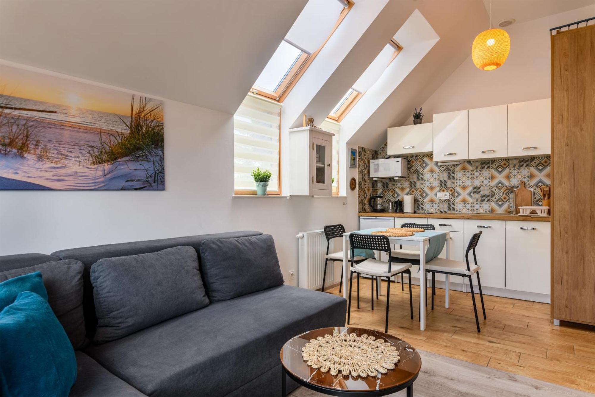 Kuracyjna Apartamento