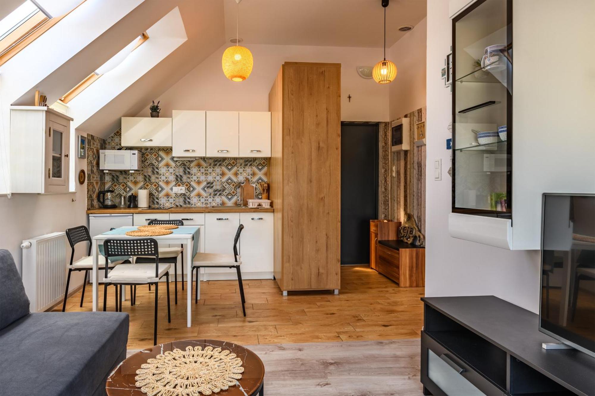 Apartamento Kuracyjna *