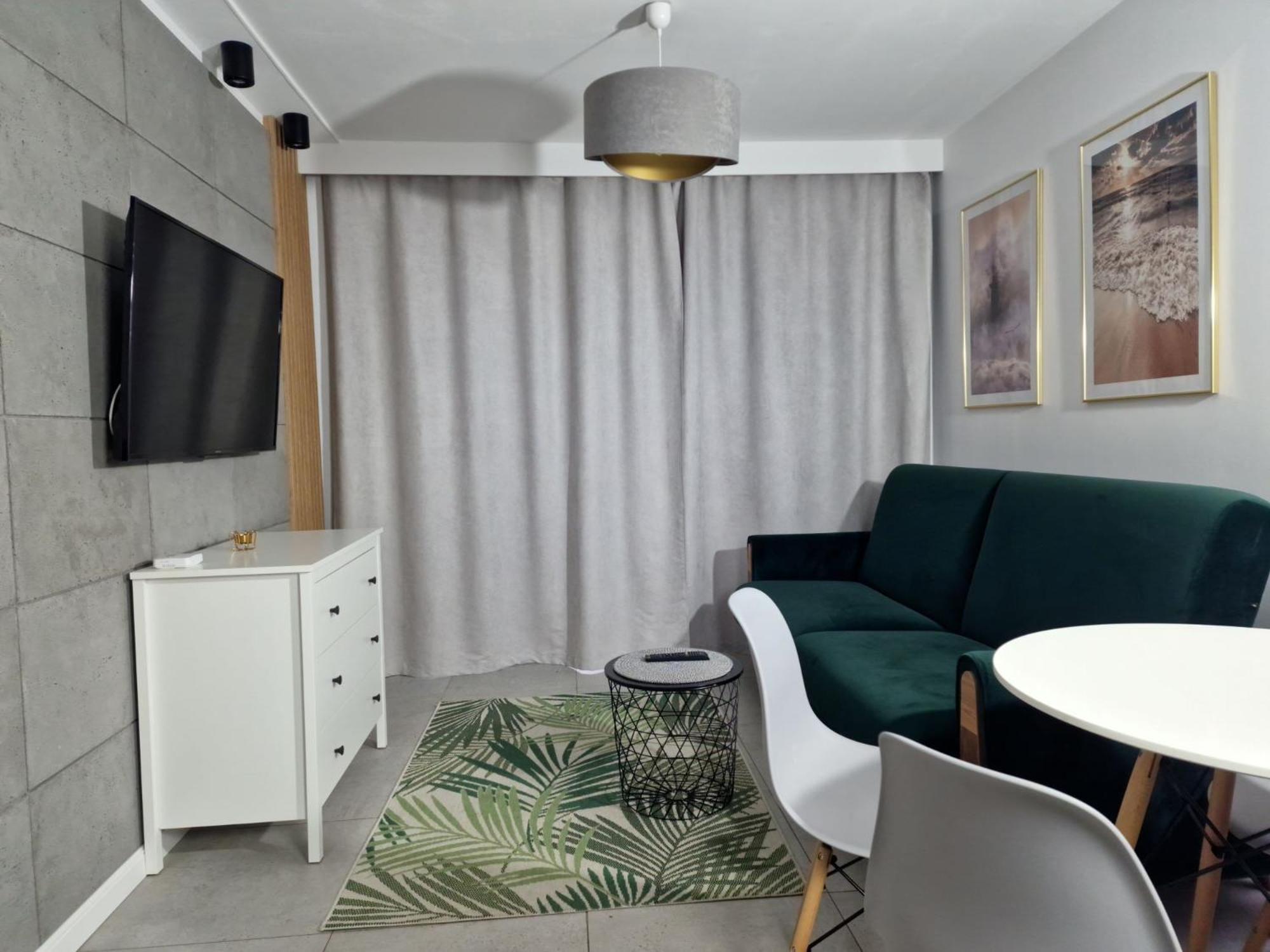 Kuracyjna Apartment