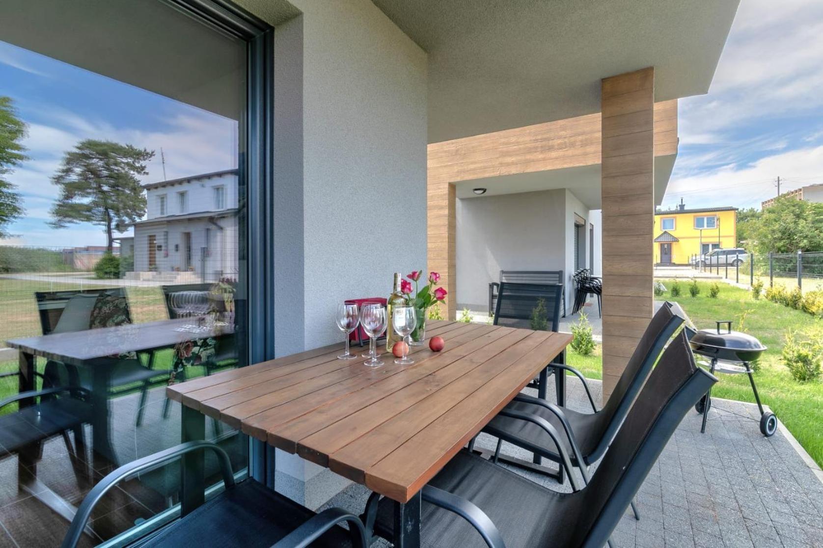 Kuracyjna Apartment