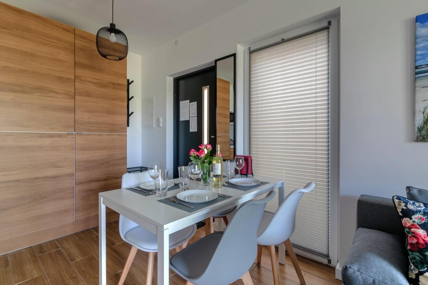 Apartment Kuracyjna