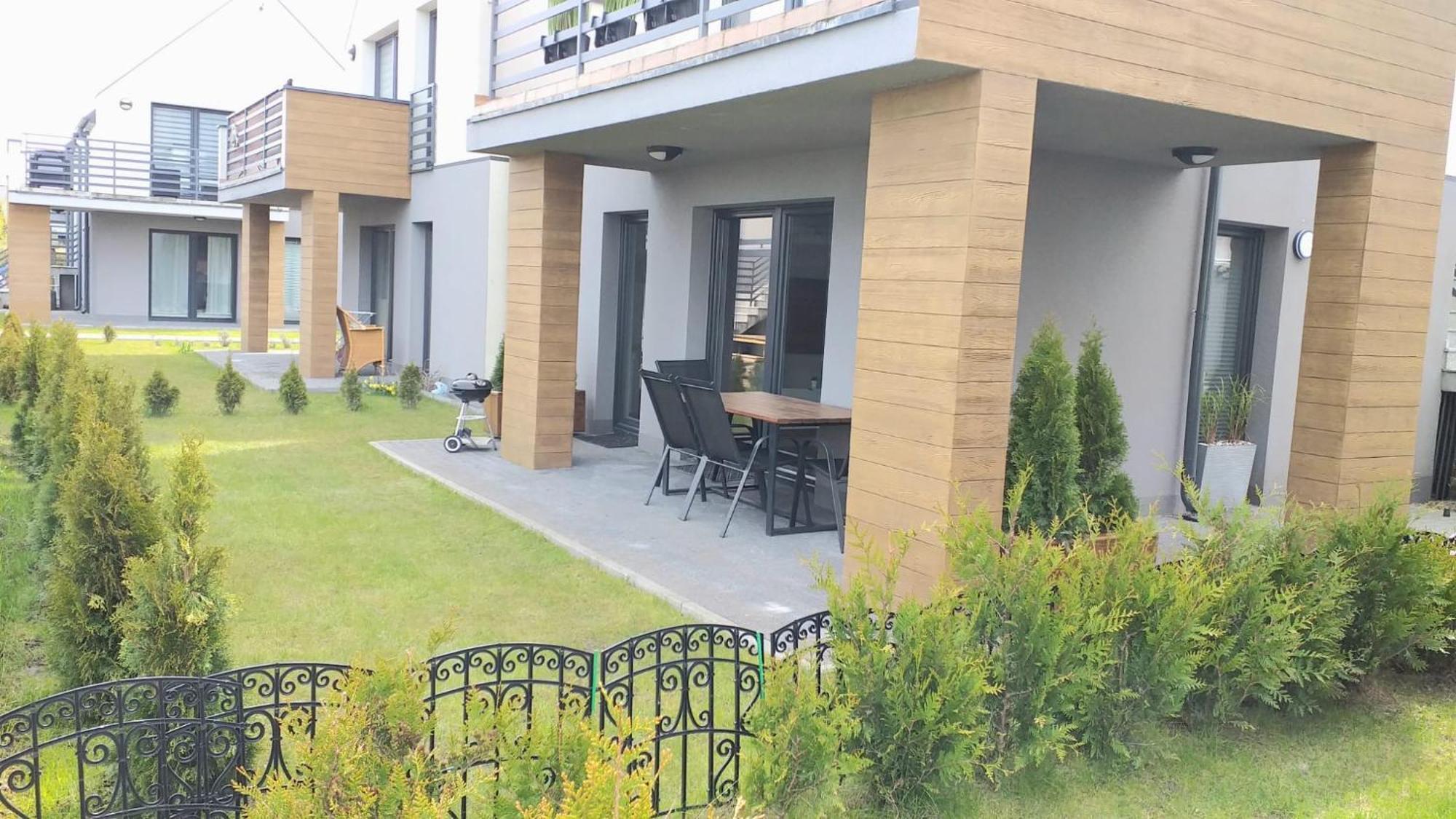 Apartment Kuracyjna
